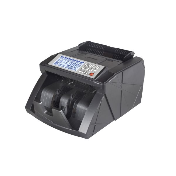 EURO COUNTER Money Counter Series Currency Note Bill Counting Machine, EURO VALUE COUNTER DETECTOR WITH LCD IR UV MG