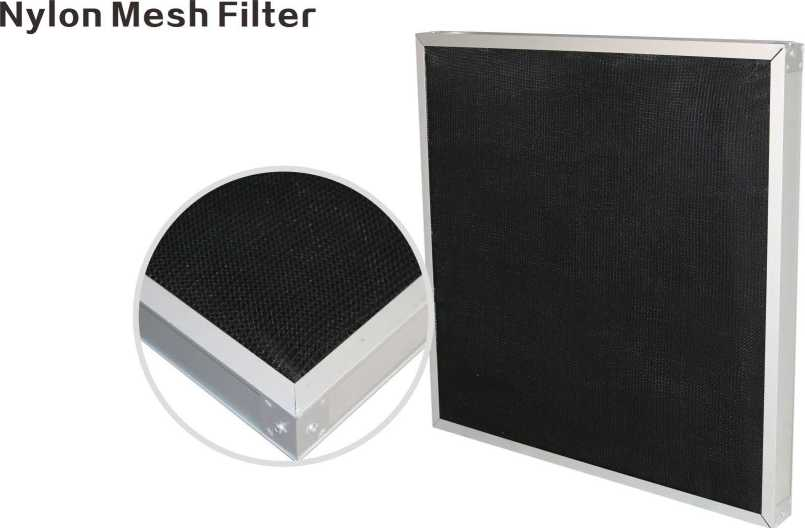 Long Working Life Panel Air Filters With High Dust Holding Capacity & Low Resistance