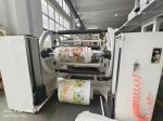 High Efficiency Flexographic Printing Machine Sturdy High Speed Flexo Printing