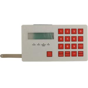 China Membrane Fuel Dispenser Keypad For Refueling Machine gas pump wholesale
