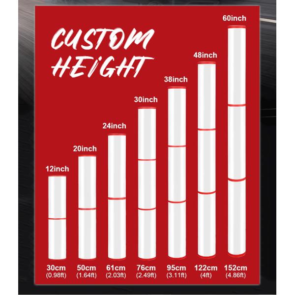 High Gloss Self Healing PPF Film Car Paint Protective Film TPU Paint Protection Film