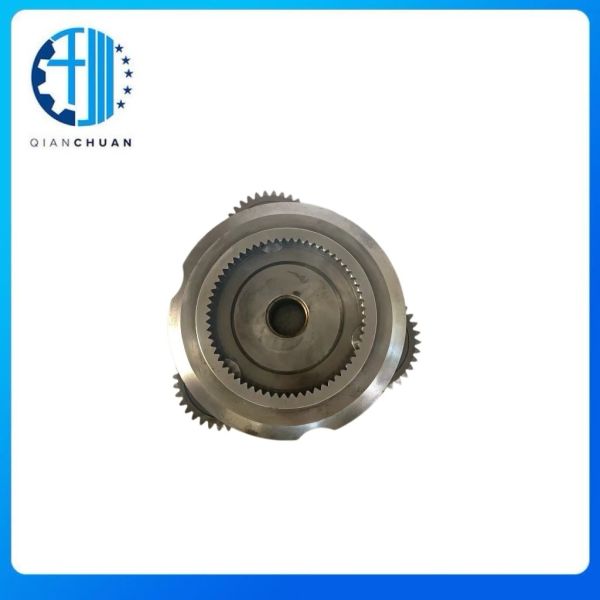 YN32W01011P1 Carrier II T/M Assy SK200-6 62 T for Kobelco Excavator Spare Part