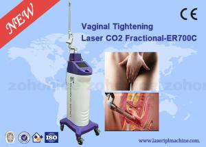 China RF Pigment Removal Fractional Co2 Laser Equipment Vaginal Tightening wholesale
