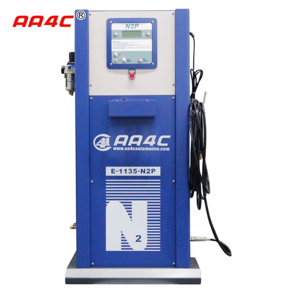Nitrogen Generator and Conversion System for Single Tyre Application (Indoor) E-1135-N2P