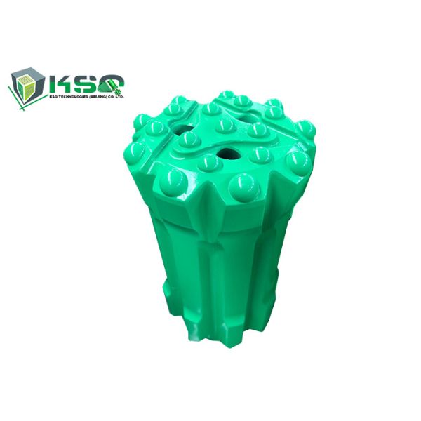 GT60 Button Bit and Carbide Drill Bit Dia 115mm for Underground mining