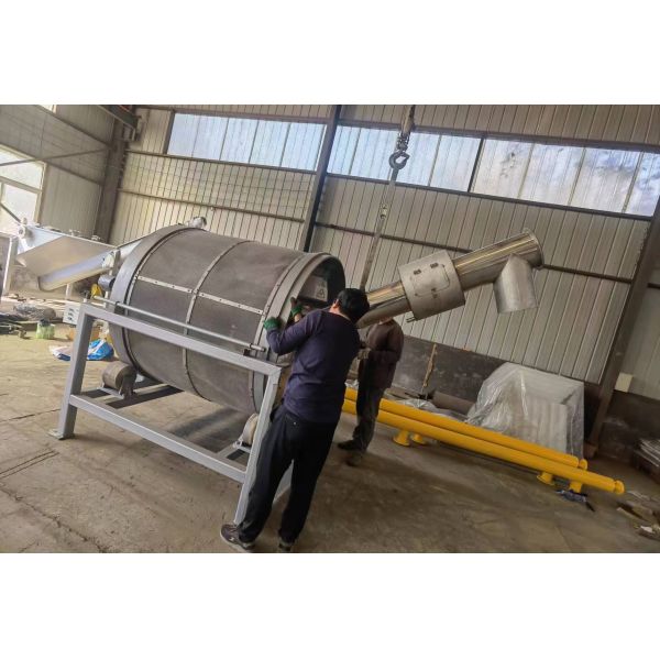 Plastic Industrial Waste Water Treatment Plant Environmental Waste Plastic Film