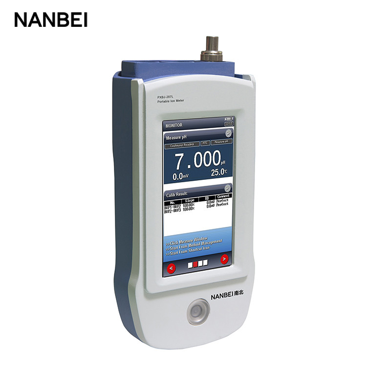 Portable Ion test meter Water Analysis Instrument