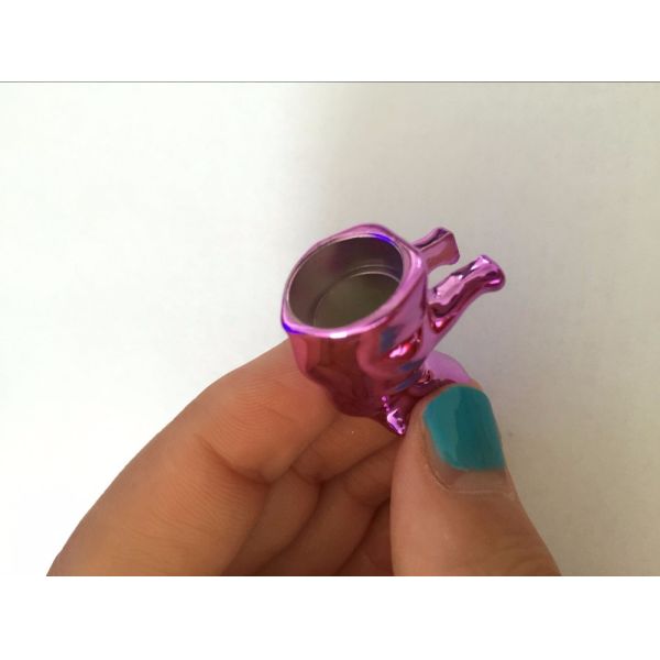 ABS 10g Single Capsule Shells Aluminum Foil Rhino Gold Capsule