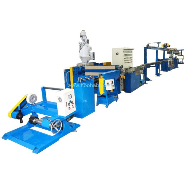 Automatic CCTV Communication Cable Making Machine One Stop Service