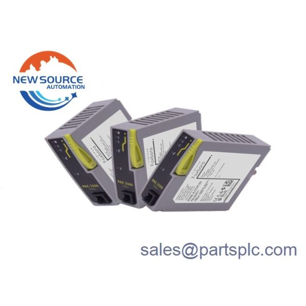 Invensys Foxboro FCM100ET Communication Module P0926GS