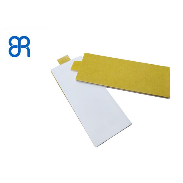 920-925MHz UHF Flexible RFID Tag Anti Metal Tag Thin Design Good Flexibility