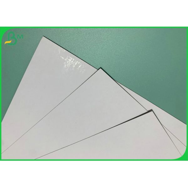 Whiteness Printable 350gsm Duplex Board With Grey Back In Sheet 70 x 100cm 