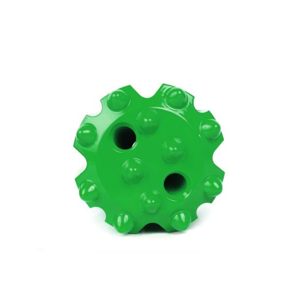 Long Service Life T45 Underground Mining Tools Threaded Button Bit