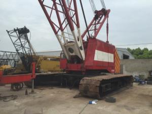 China The lower price sale 150ton used crawler crane wholesale
