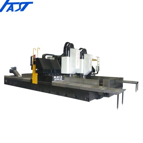 FAST CNC PZ7630G CNC Drilling Machine 3 Axis Drill Press High Speed High Accuracy drillling Machine Export to Ethiopia