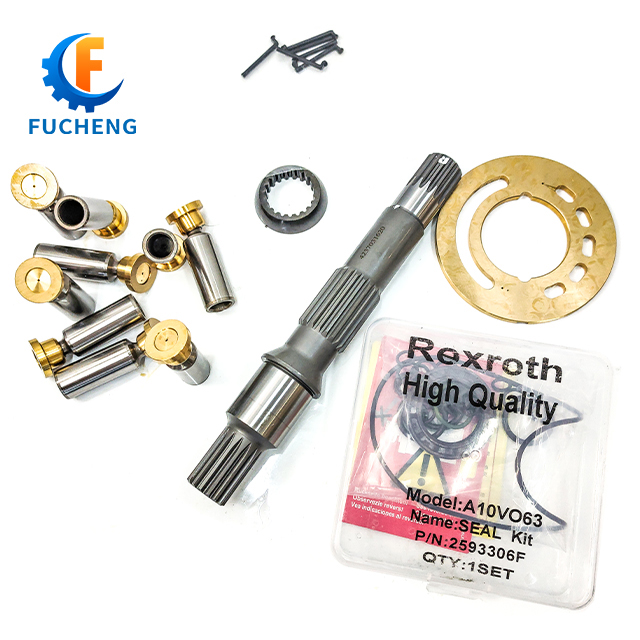Hydraulics Pressure Rexroth A10VSO SERIES Hydraulic Plunger Pump for Excavator from Fucheng