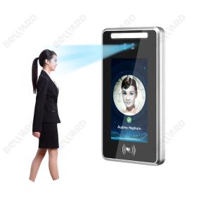 China 7&quot; NFC SDK/API Face Recognition Time Attendance System wholesale
