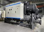 Anges Magnetic Bearing Centrifugal Chiller High Efficiency Energy Saving And