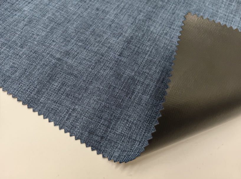 Polyester 600D Cation Fabric Durable And Versatile Plain Style