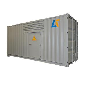 China 800kW Container Diesel Generator Set Three Phase Electric Starting wholesale