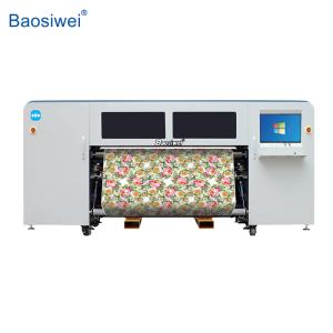 China Large Format Inkjet 1.9m 16pc I3200 Rubber Roller wholesale