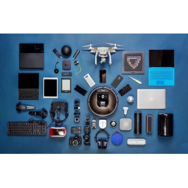 Custom 3.7V 3500mAh Rectangle Shaped Battery / LiPo Battery 134055