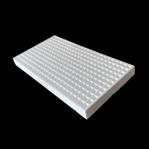 Tear Resistant EPP Foam Hydroponic Seed Starting Trays Reusable 21 Hole