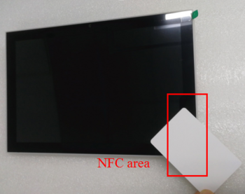 Customized LED/NFC/RS485 Meeting Room Display 10 inch Android Rooted Wall Mount Tablet with POE Ethernet RJ45
