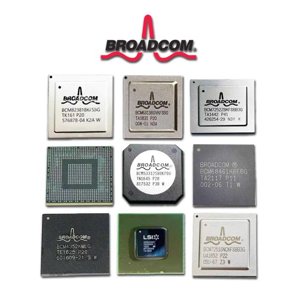 BCM56846A1KFRBG Integrated Circuits (ICs) Interface Controllers