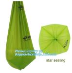 100% Biodegradable Compostable Drawstring Non Plastic Trash Bag Customized, Eco