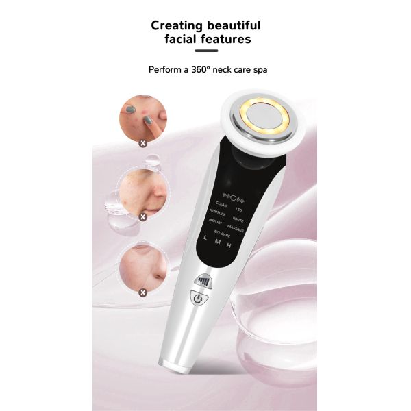 Hot Cool EMS Therapy Beauty Device