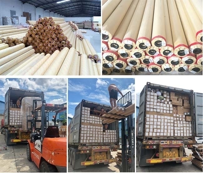 90gsm Dye Sublimation Media Inkjet Cloth Mesh Ultra Thin