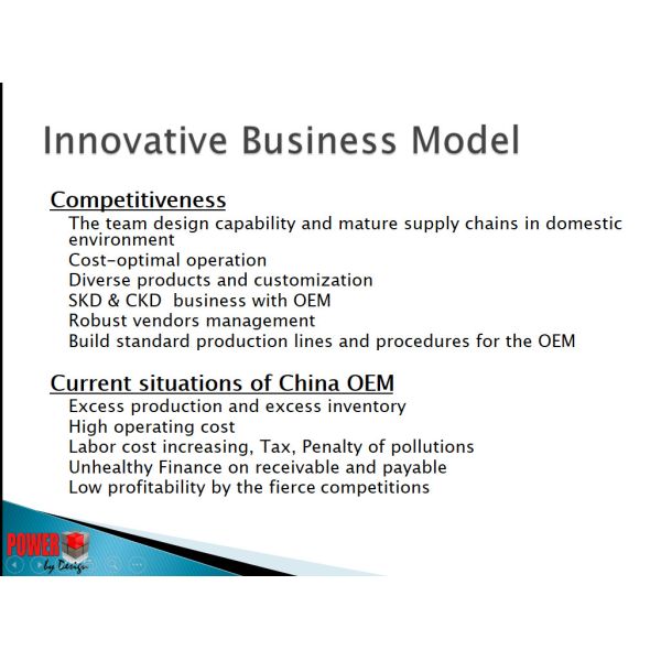 CHAMPION ISO9001 Vehicle Engineering Design Automobile Engineering Design Course