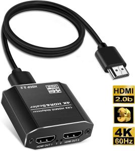 China 1 in 2 Out HDMI In Splitter wholesale