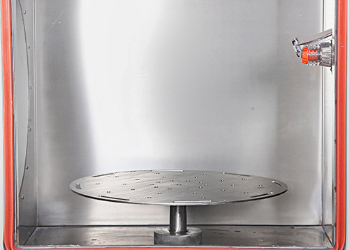 IPX6 IEC60529 Waterproof Water Spray Test Equipment