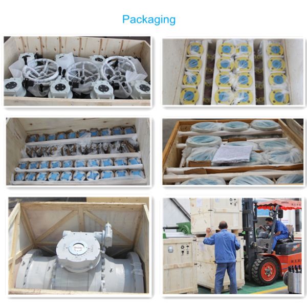 Forged High Pressure LF2 Ball Valve Trunnion Mounted API 598