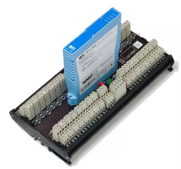 China IO HTP SC32 MTL HART Connection Unit Green Power Indication wholesale