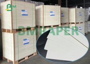 China Good Absorbent Material 390gsm Beer Mat Board 0.7mm For Paper Coasters wholesale
