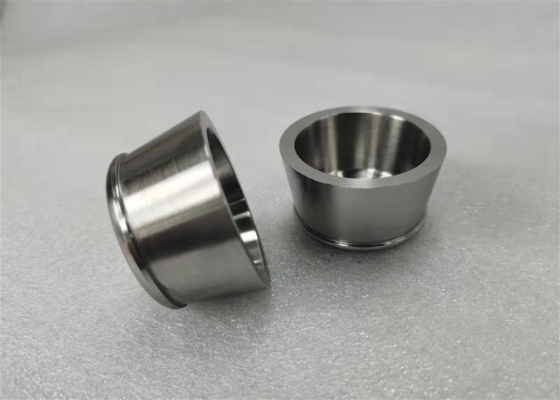 China Transition Metal Zr Zirconium Crucible Highly Resistant To Oxidation wholesale