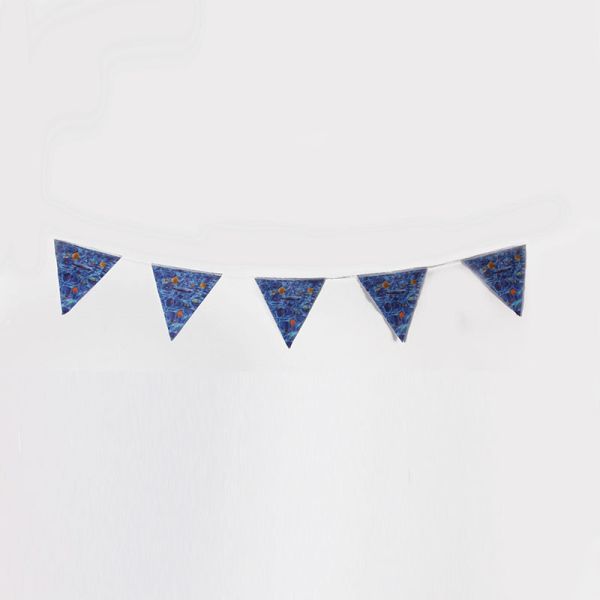 Sports And Games World Cup Flags Digital Printing Silk Printing