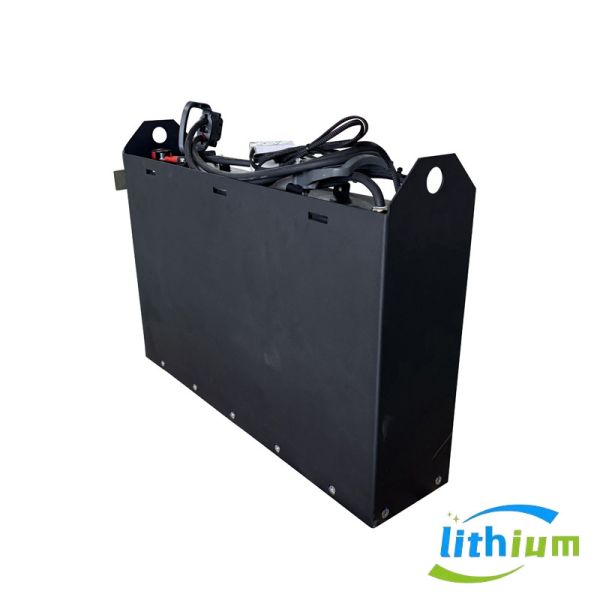 25.6V 173ah Custom Rechargeable LiFePO4 Battery For Electric Forklift Pallet Eve
