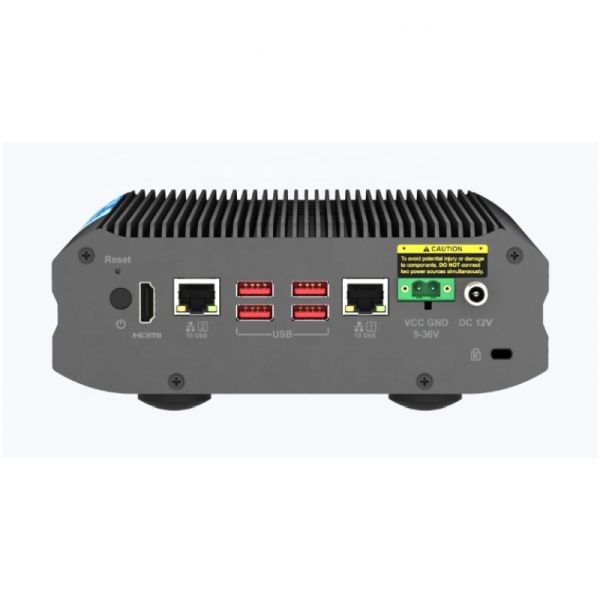 New Original TS-i410X-8G Networked Storage Industrial grade NAS with 4*SATA SSD