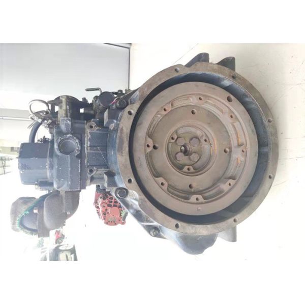 Used Mitsubishi S3l2 Diesel Engine , Diesel Engine Assembly For Excavator E303