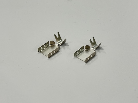 USB 2.0 AM Three-Piece Front Shell Connector | OD4.5 Cable Clamp | Pin Wire Electrical Terminal Connector for PCB & Cable Assembly