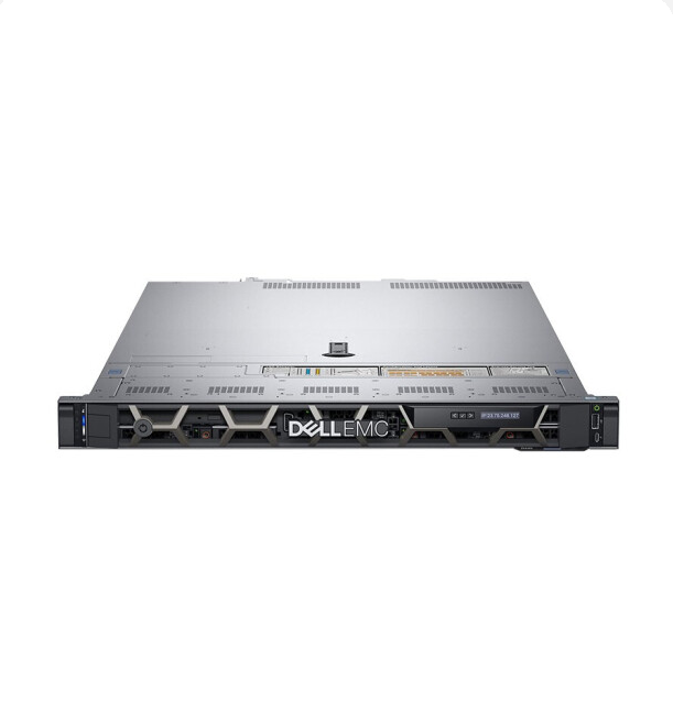 OEM Poweredge DellS R640 1u Dell Rack Mount Server 6130 Intel Processors