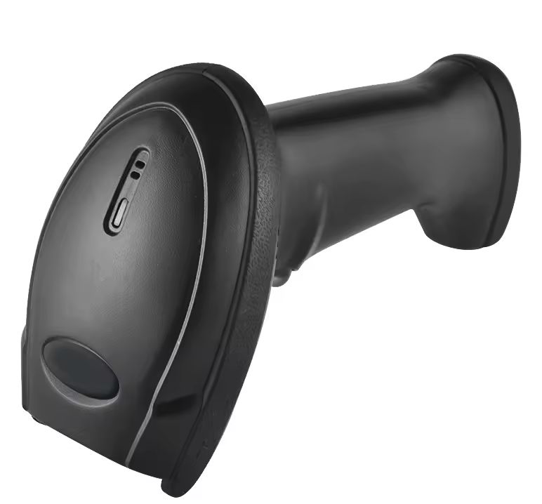 Scanning Gun 2D CMOS Handheld Bar Code Scanner Android Barcode Scanner For Inventory POS Terminal