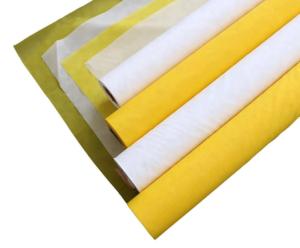 China 100t 64 Thread 0.1m Silk Screen Printing Mesh wholesale