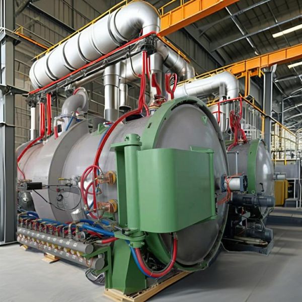 OEM Carbon Nanotube Furnace High Temperature Sintering Industrial Purification Furnace