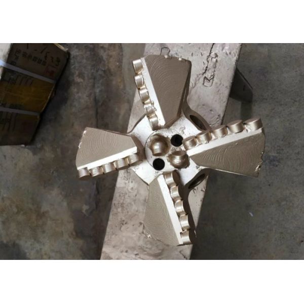 Customized Forging HDD Hole Openers 3 Wing Drag Drill Bit For Well Drilling