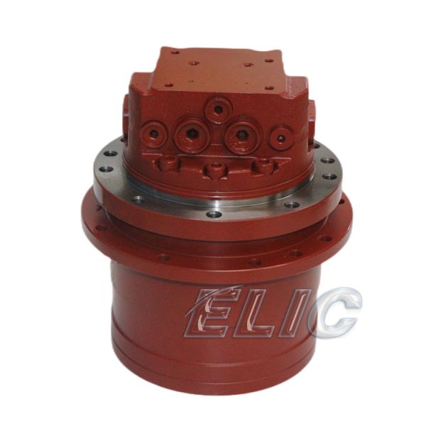 3.5 Tons Mini Excavator TM03 TM03A Final Drive Assembly GM03A Travel Motor Assy